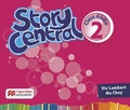 Cover: Story Central Level 2 Class Audio CD - Macmillan Education