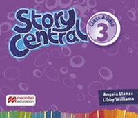Enlarge image Cover: Story Central Level 3 Class Audio CD - Macmillan Education