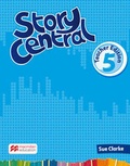 Cover: Story Central Level 5 Teacher Edition Pack - Macmillan Education