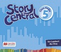 Cover: Story Central Level 5 Class Audio CD - Macmillan Education