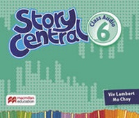 Enlarge image Cover: Story Central Level 6 Class Audio CD - Macmillan Education