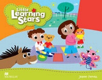 Enlarge image Cover: Little Learning Stars Pupil's and Activity Book combined - Macmillan Education