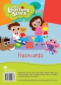 Cover: Little Learning Stars Flashcards - Macmillan Education