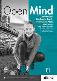 Enlarge image Cover: Open Mind British edition Advanced Level Student's Book Pack Premium - Macmillan Education