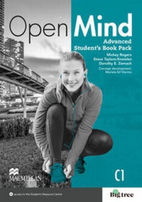 Enlarge image Cover: Open Mind British edition Advanced Level Student's Book Pack - Macmillan Education