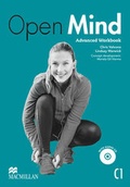 Cover: Open Mind British edition Advanced Level Workbook Pack without key - Macmillan Education