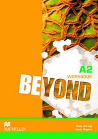 Enlarge image Cover: Beyond A2 Workbook - Macmillan Education