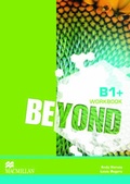 Cover: Beyond B1+ Workbook - Macmillan Education