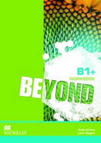 Enlarge image Cover: Beyond B1+ Workbook - Macmillan Education