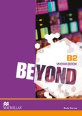 Cover: Beyond B2 Workbook - Macmillan Education