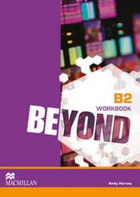 Enlarge image Cover: Beyond B2 Workbook - Macmillan Education