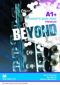 Cover: Beyond A1+ Student's Book Premium Pack - Macmillan Education