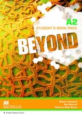Cover: Beyond A2 Student's Book Pack - Macmillan Education