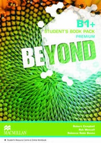 Enlarge image Cover: Beyond B1+ Student's Book Premium Pack - Macmillan Education