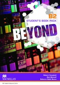 Cover: Beyond B2 Student's Book Pack - Macmillan Education