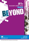 Cover: Beyond A1+ Teacher's Book Premium Pack - Macmillan Education