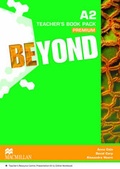 Cover: Beyond A2 Teacher's Book Premium Pack - Macmillan Education