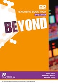 Cover: Beyond B2 Teacher's Book Premium Pack - Macmillan Education