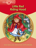 Cover: Macmillan Young Explorers 1 Red Riding Hood - Macmillan Education