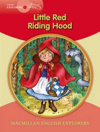 Enlarge image Cover: Macmillan Young Explorers 1 Red Riding Hood - Macmillan Education