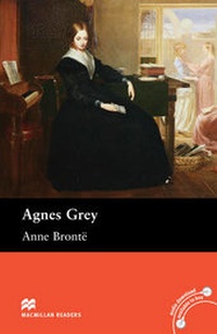 Enlarge image Cover: Macmillan Readers Agnes Grey Upper-Intermediate Reader Without CD - Macmillan Education