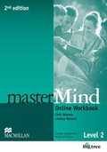 Cover: Mastermind AE Level 2 Online Workbook - Macmillan Education