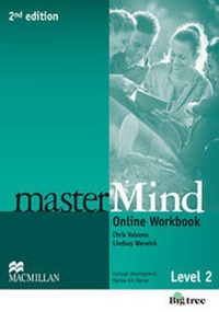 Enlarge image Cover: Mastermind AE Level 2 Online Workbook - Macmillan Education