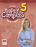 Cover: Happy Campers Level 5 Teacher's Edition Pack - Macmillan Education