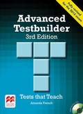 Cover: Advanced Testbuilder 3rd edition Student's Book without key Pack - Macmillan Education