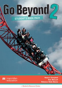 Enlarge image Cover: Go Beyond Student's Book Pack 2 - Macmillan Education