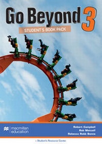 Enlarge image Cover: Go Beyond Student's Book Pack 3 - Macmillan Education