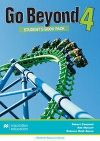 Enlarge image Cover: Go Beyond Student's Book Pack 4 - Macmillan Education