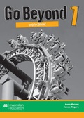 Cover: Go Beyond Workbook 1 - Macmillan Education
