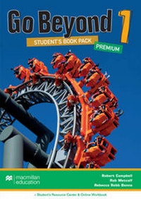 Enlarge image Cover: Go Beyond Student's Book Premium Pack 1 - Macmillan Education