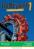 Cover: Go Beyond Student's Book Pack 1 - Macmillan Education