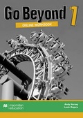 Cover: Go Beyond Online Workbook 1 - Macmillan Education