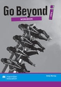 Cover: Go Beyond Workbook Intro - Macmillan Education