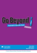Cover: Go Beyond Teacher's Edition Premium Pack Intro - Macmillan Education