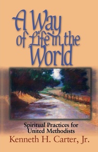 Enlarge image Cover: A Way of Life in the World - Abingdon Press
