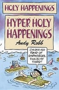 Cover: Hyper Holy Happenings - Abingdon Press