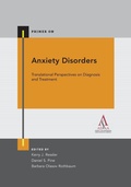 Cover: Anxiety Disorders - Oxford University Press Inc