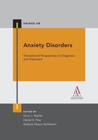 Enlarge image Cover: Anxiety Disorders - Oxford University Press Inc