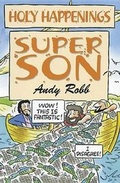 Cover: Super Son - Abingdon Press