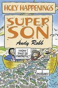 Enlarge image Cover: Super Son - Abingdon Press