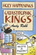 Cover: Catastrophic Kings - Abingdon Press