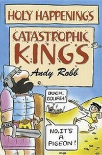 Enlarge image Cover: Catastrophic Kings - Abingdon Press