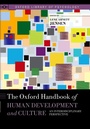 Cover: The Oxford Handbook of Human Development and Culture - OUP eBook