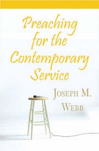 Enlarge image Cover: Preaching for the Contemporary Service - Dimensions for Living,U.S.
