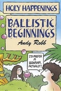Cover: Ballistic Beginning - Abingdon Press