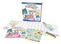 Enlarge image Cover: The Night Before Kindergarten Gift Set - Grosset & Dunlap